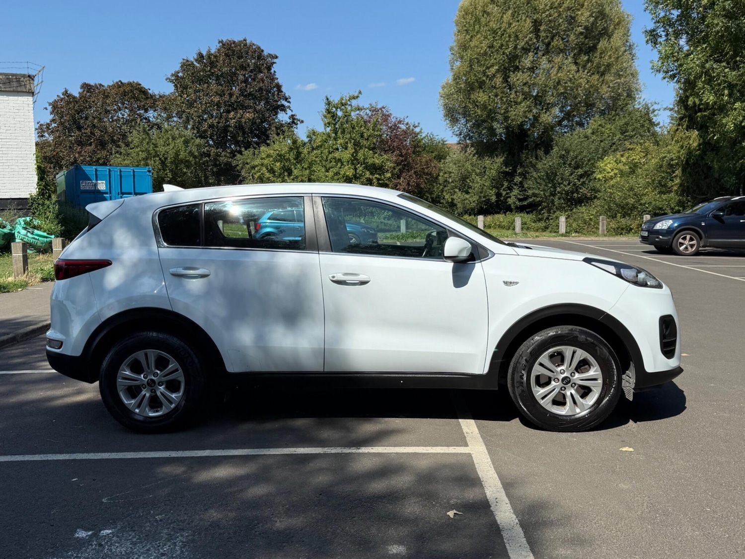 Used Kia Sportage 2016 for sale - 76743300: Photo 22