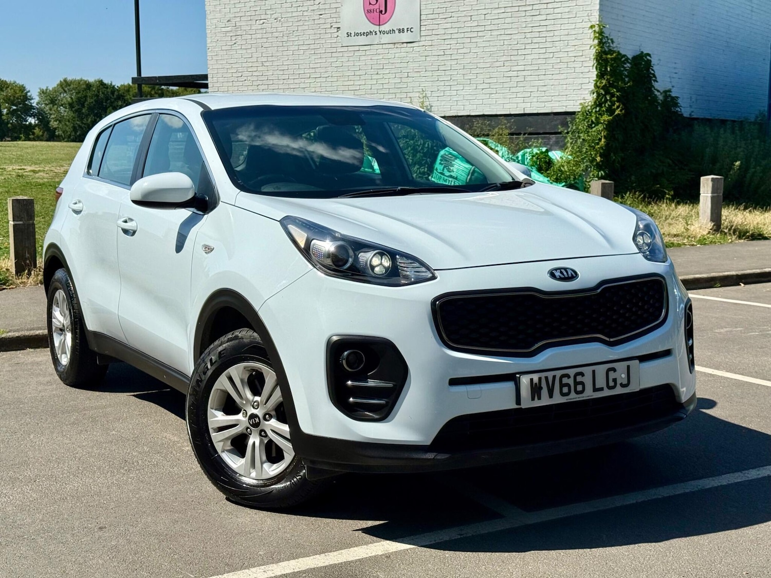 Used Kia Sportage 2016 for sale - 76743300: Photo 23