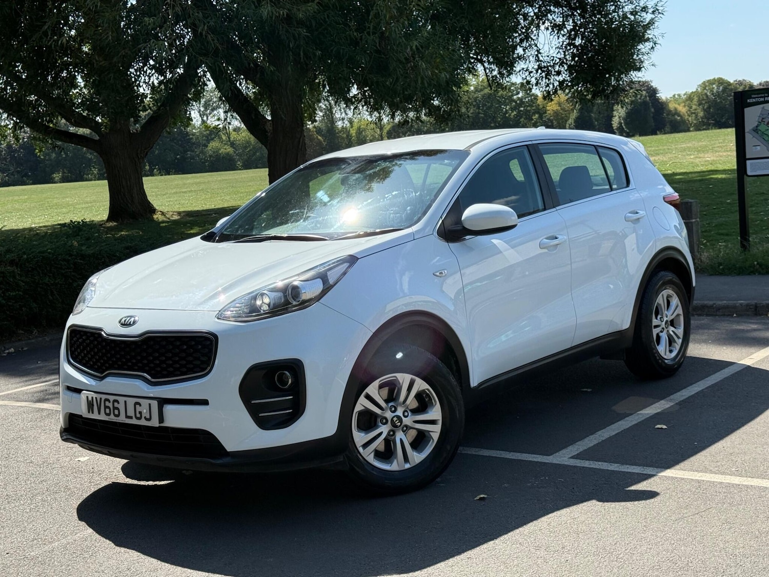 Used Kia Sportage 2016 for sale - 76743300: Photo 24