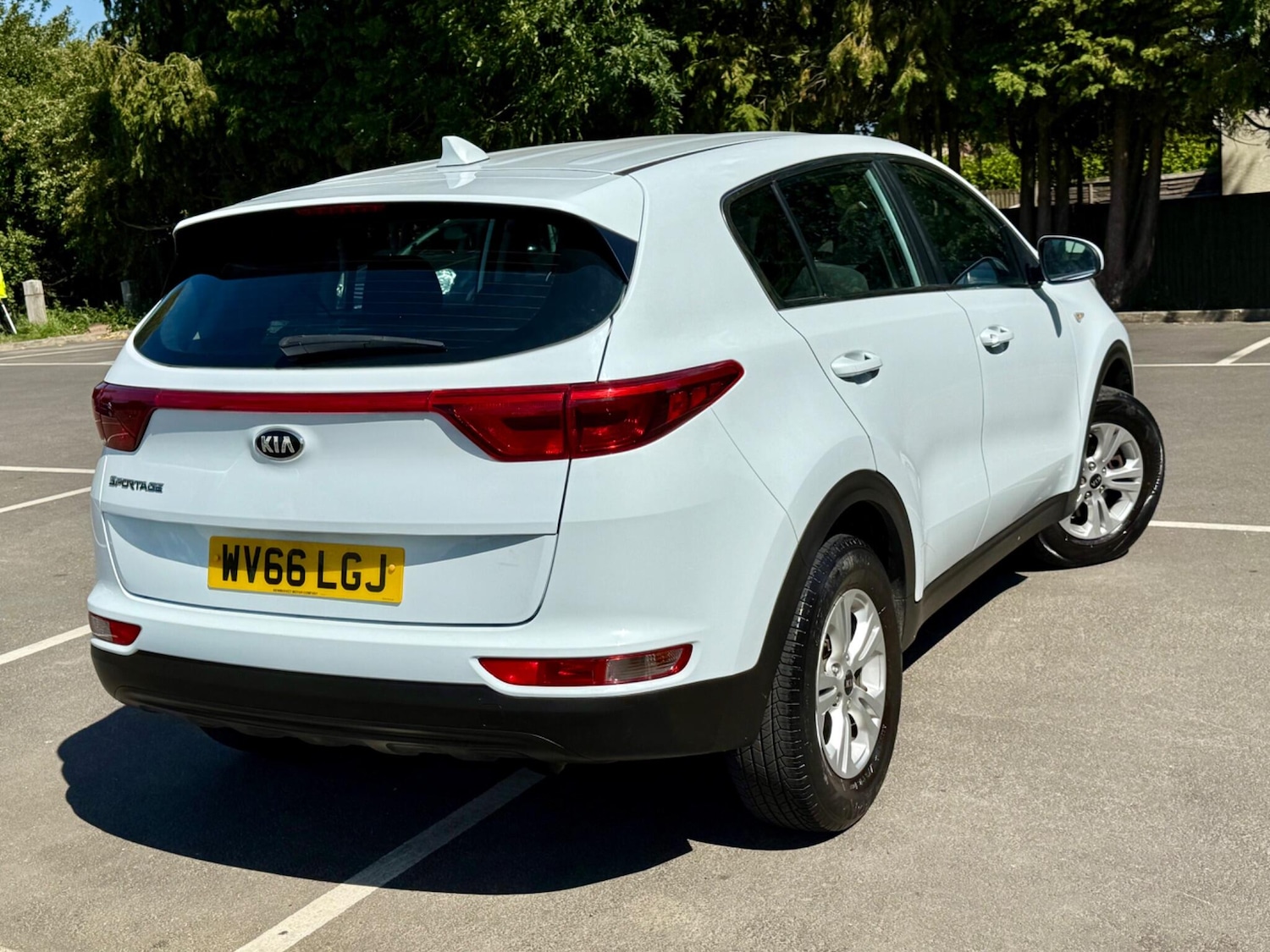 Used Kia Sportage 2016 for sale - 76743300: Photo 25