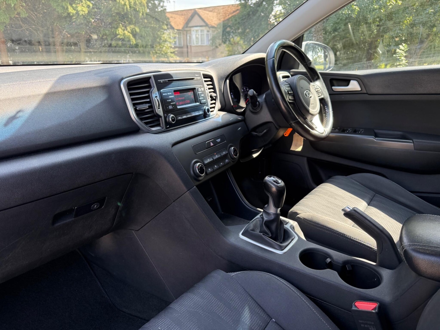 Used Kia Sportage 2016 for sale - 76743300: Photo 26