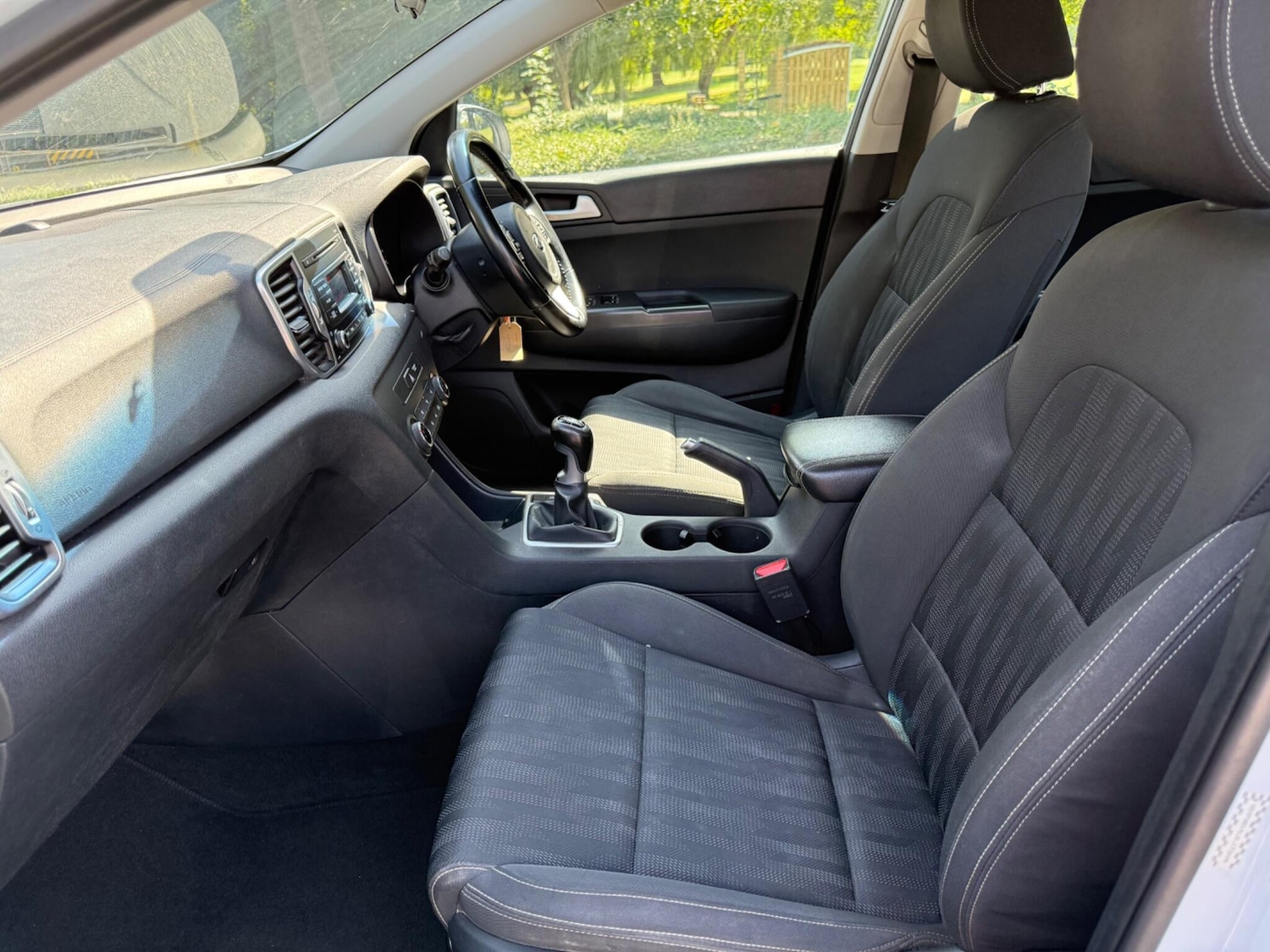 Used Kia Sportage 2016 for sale - 76743300: Photo 27