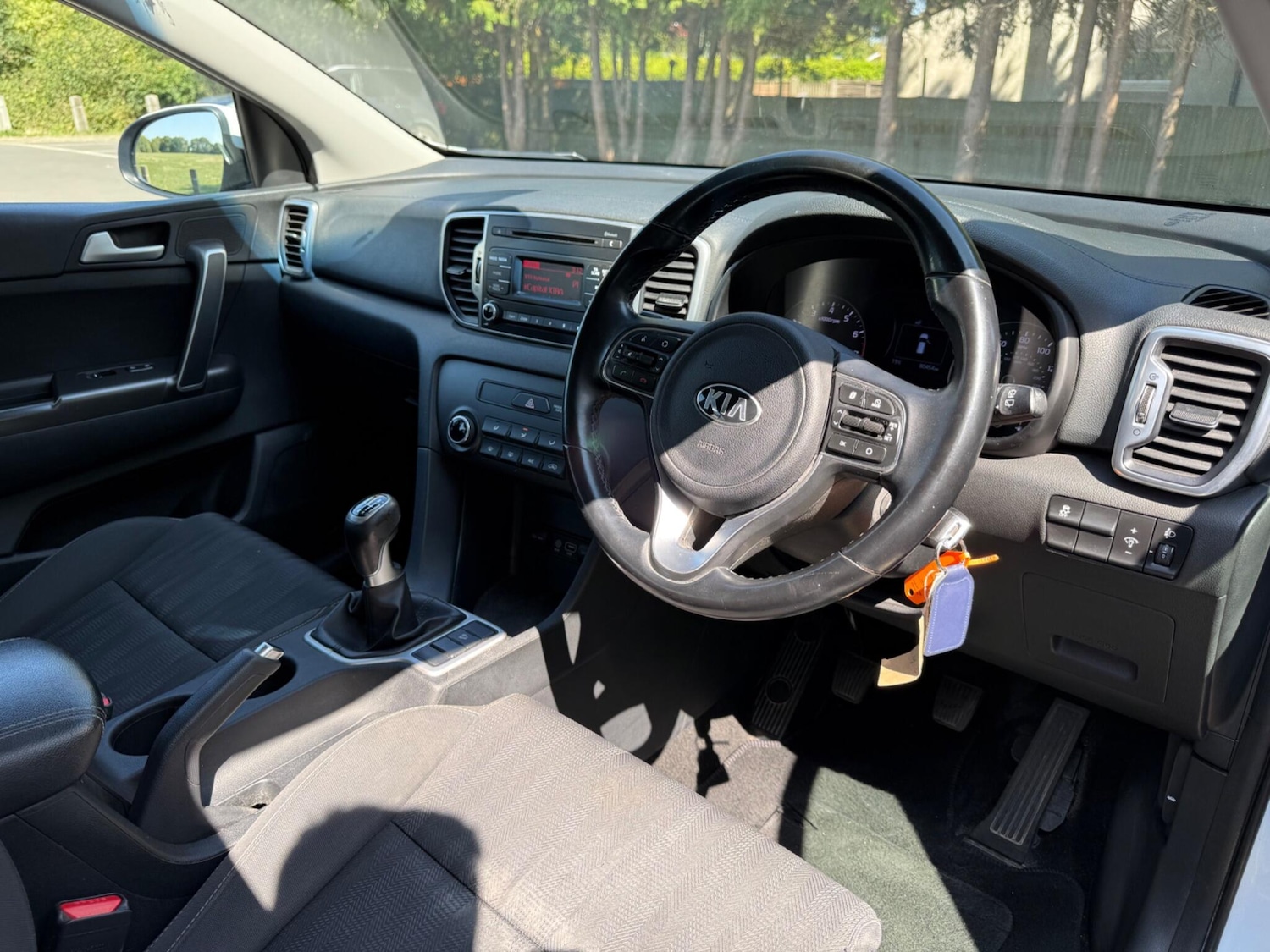 Used Kia Sportage 2016 for sale - 76743300: Photo 30