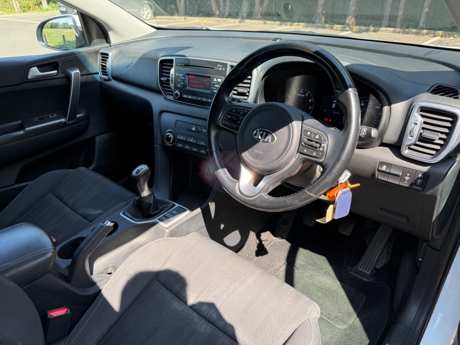 Used Kia Sportage 2016 for sale - 76743300: Photo 31