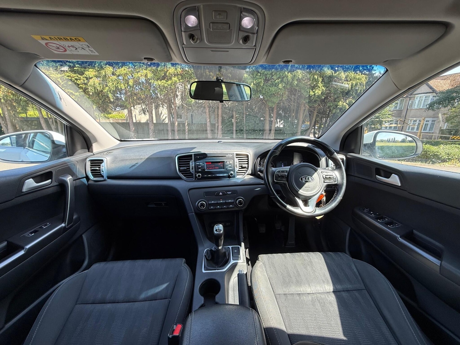 Used Kia Sportage 2016 for sale - 76743300: Photo 34