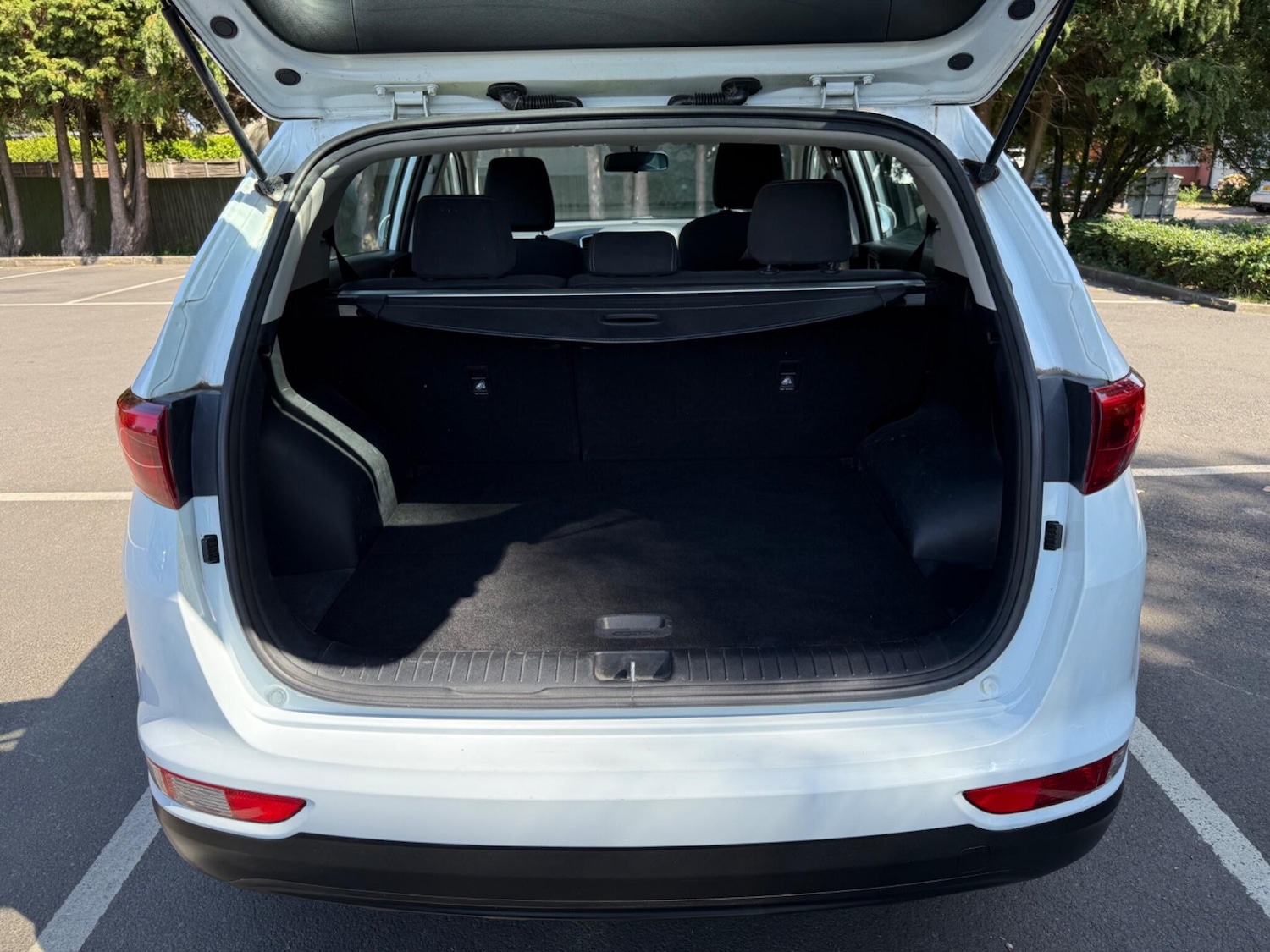 Used Kia Sportage 2016 for sale - 76743300: Photo 38