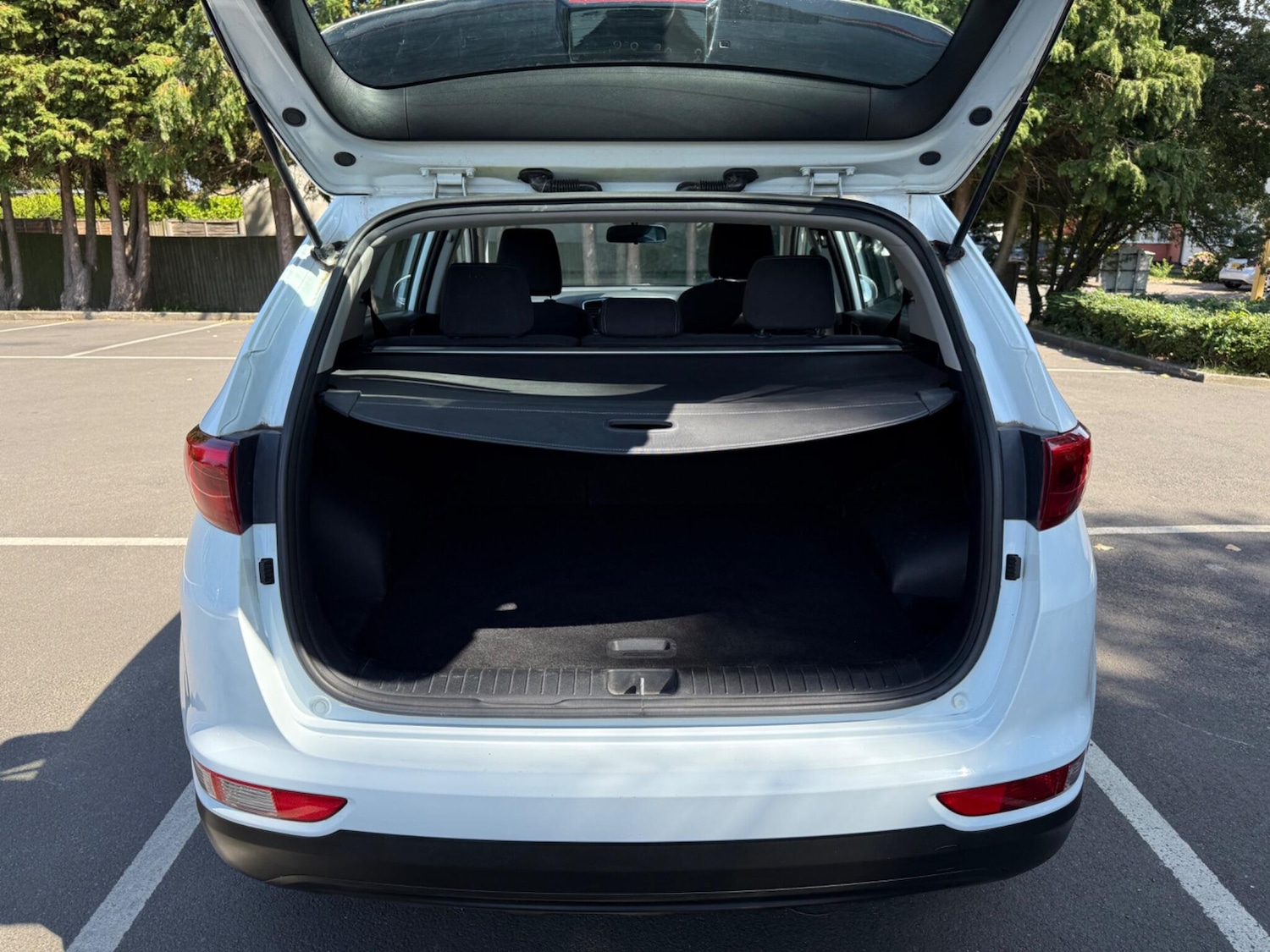 Used Kia Sportage 2016 for sale - 76743300: Photo 39