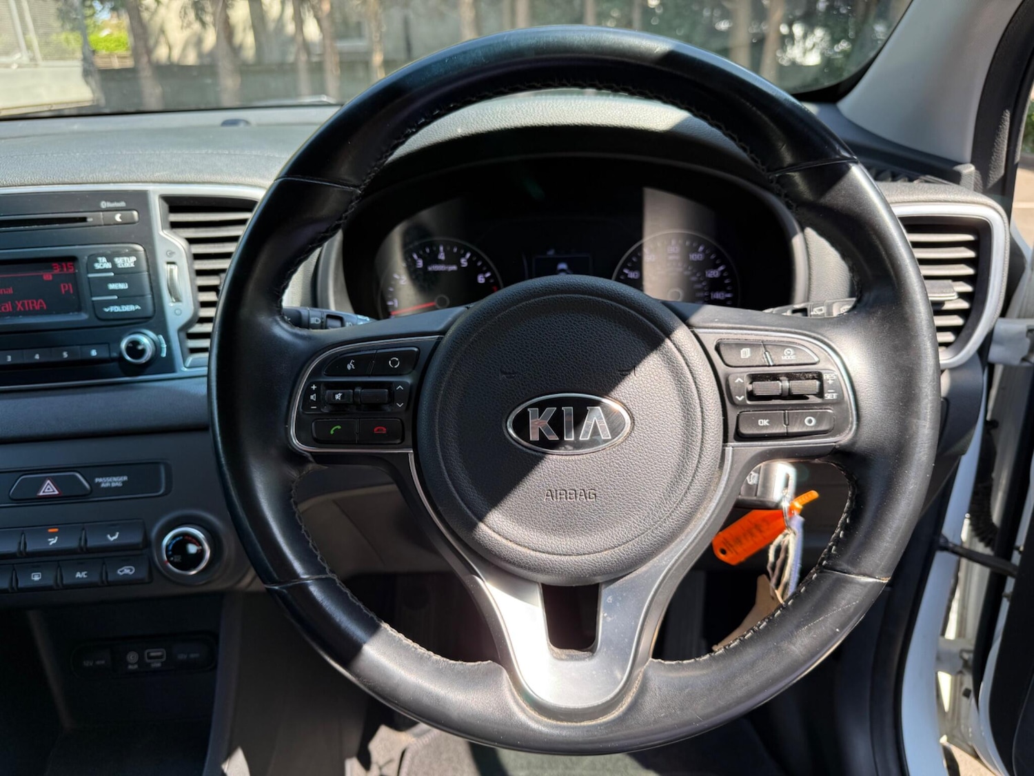 Used Kia Sportage 2016 for sale - 76743300: Photo 47