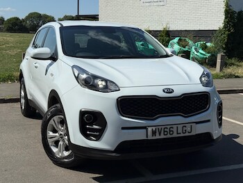 Used Kia Sportage 2016 for sale - 76743300: Photo