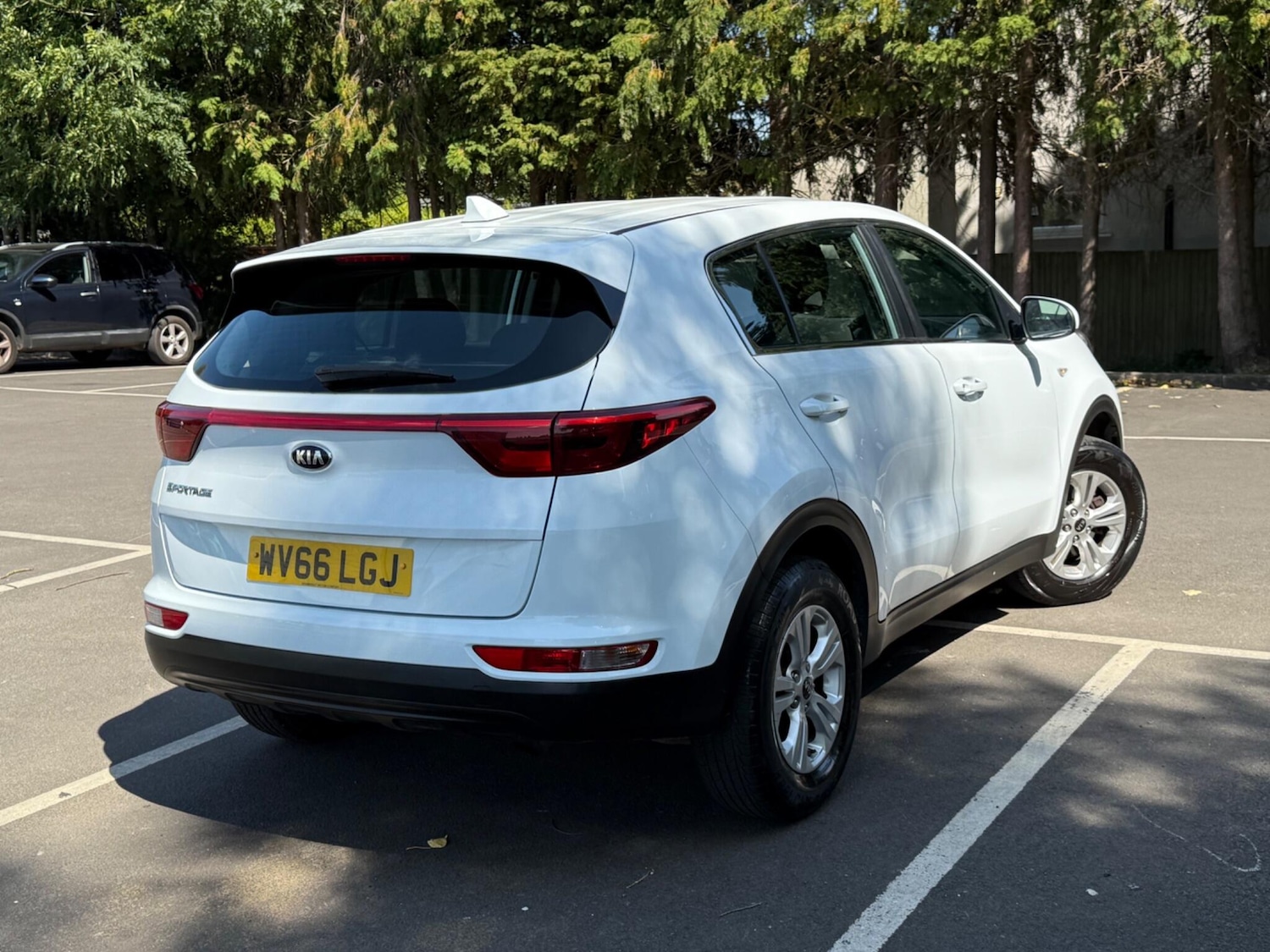 Used Kia Sportage 2016 for sale - 76743300: Photo 5