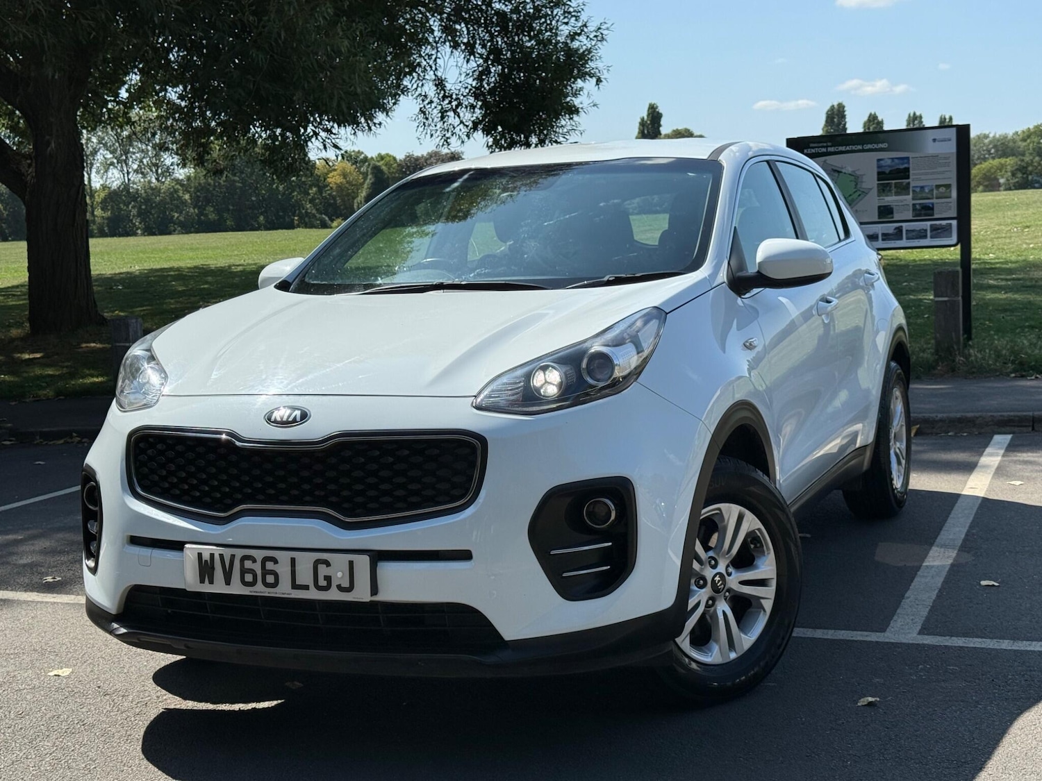 Used Kia Sportage 2016 for sale - 76743300: Photo 58