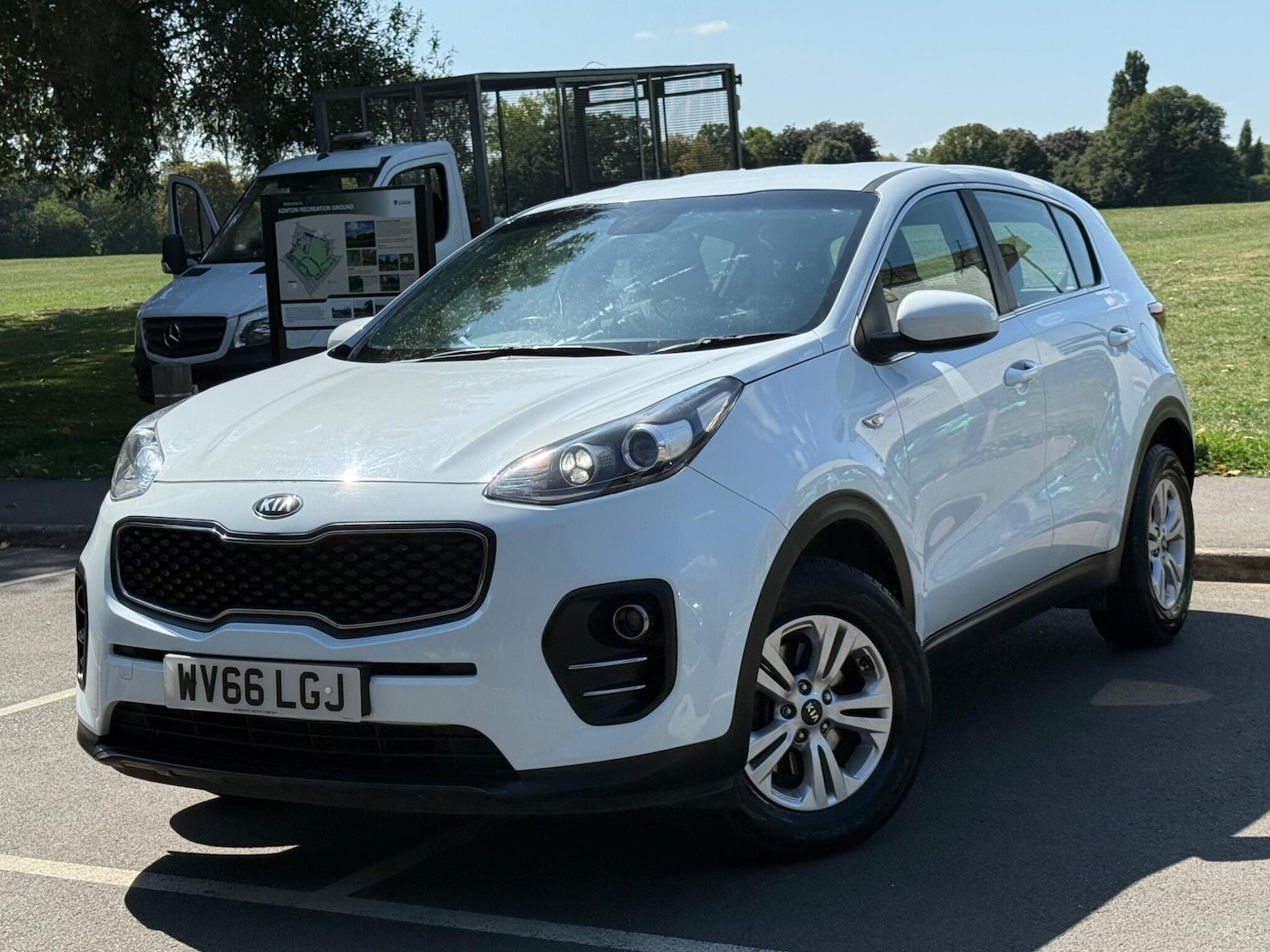 Used Kia Sportage 2016 for sale - 76743300: Photo 59