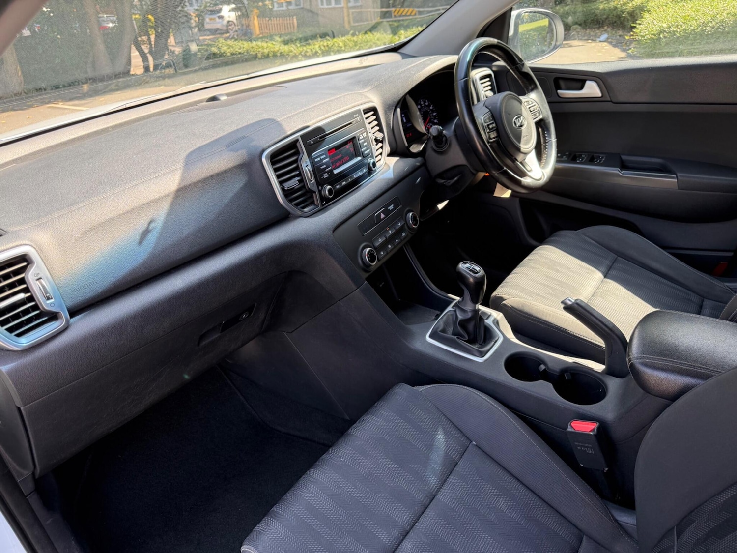 Used Kia Sportage 2016 for sale - 76743300: Photo 6