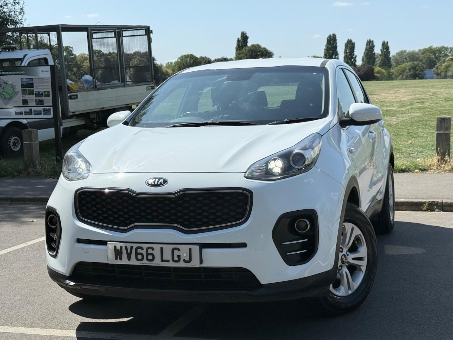 Used Kia Sportage 2016 for sale - 76743300: Photo 60