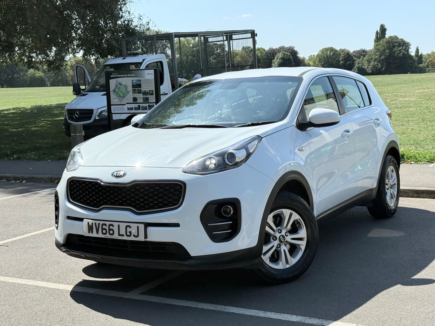 Used Kia Sportage 2016 for sale - 76743300: Photo 61
