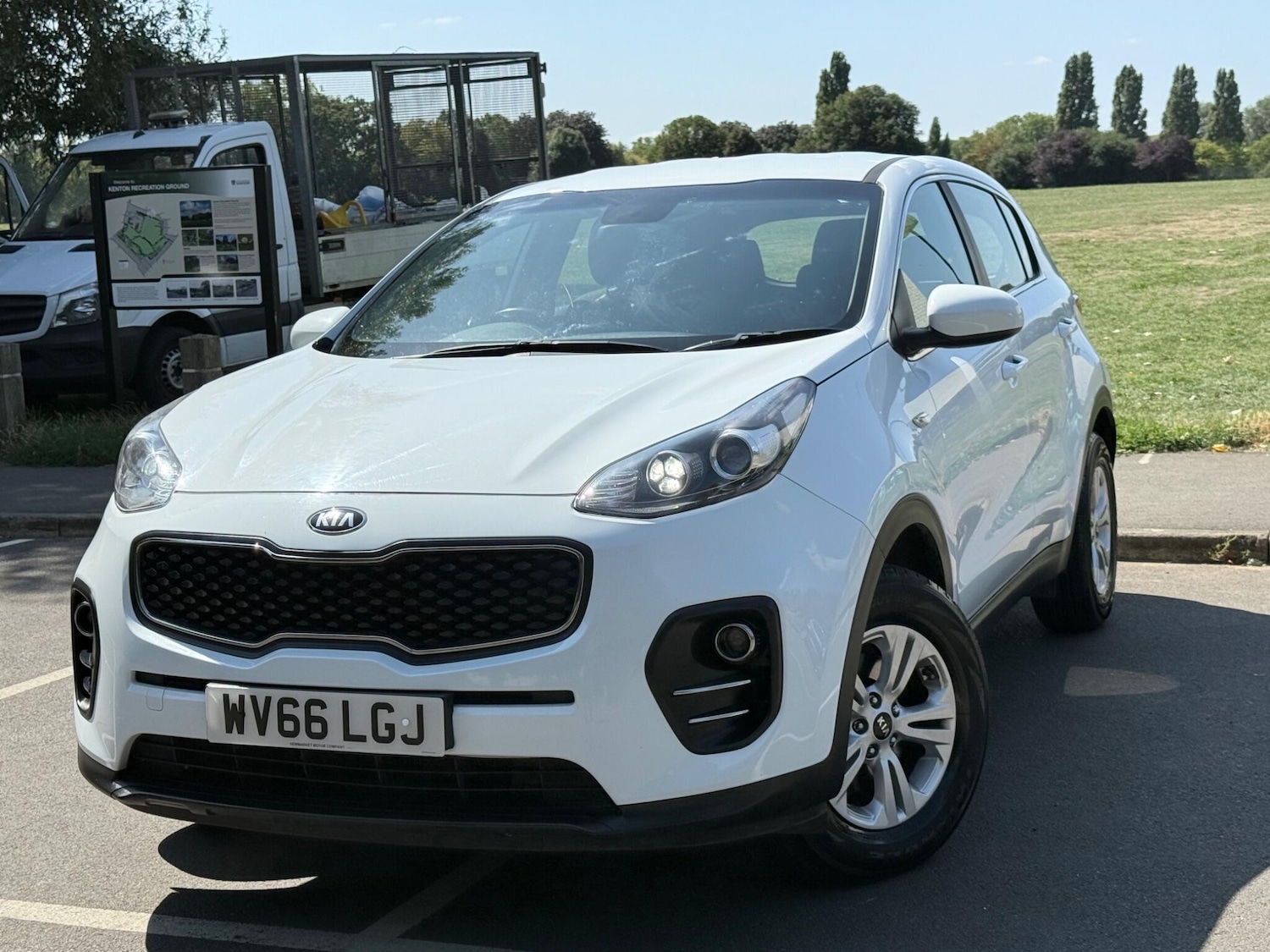 Used Kia Sportage 2016 for sale - 76743300: Photo 62