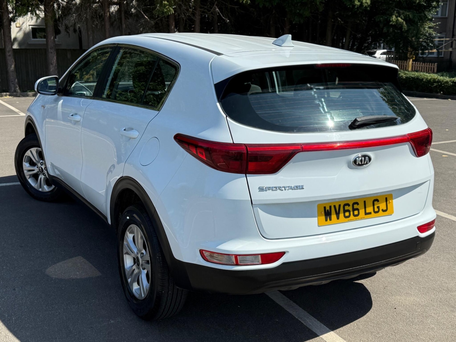 Used Kia Sportage 2016 for sale - 76743300: Photo 7