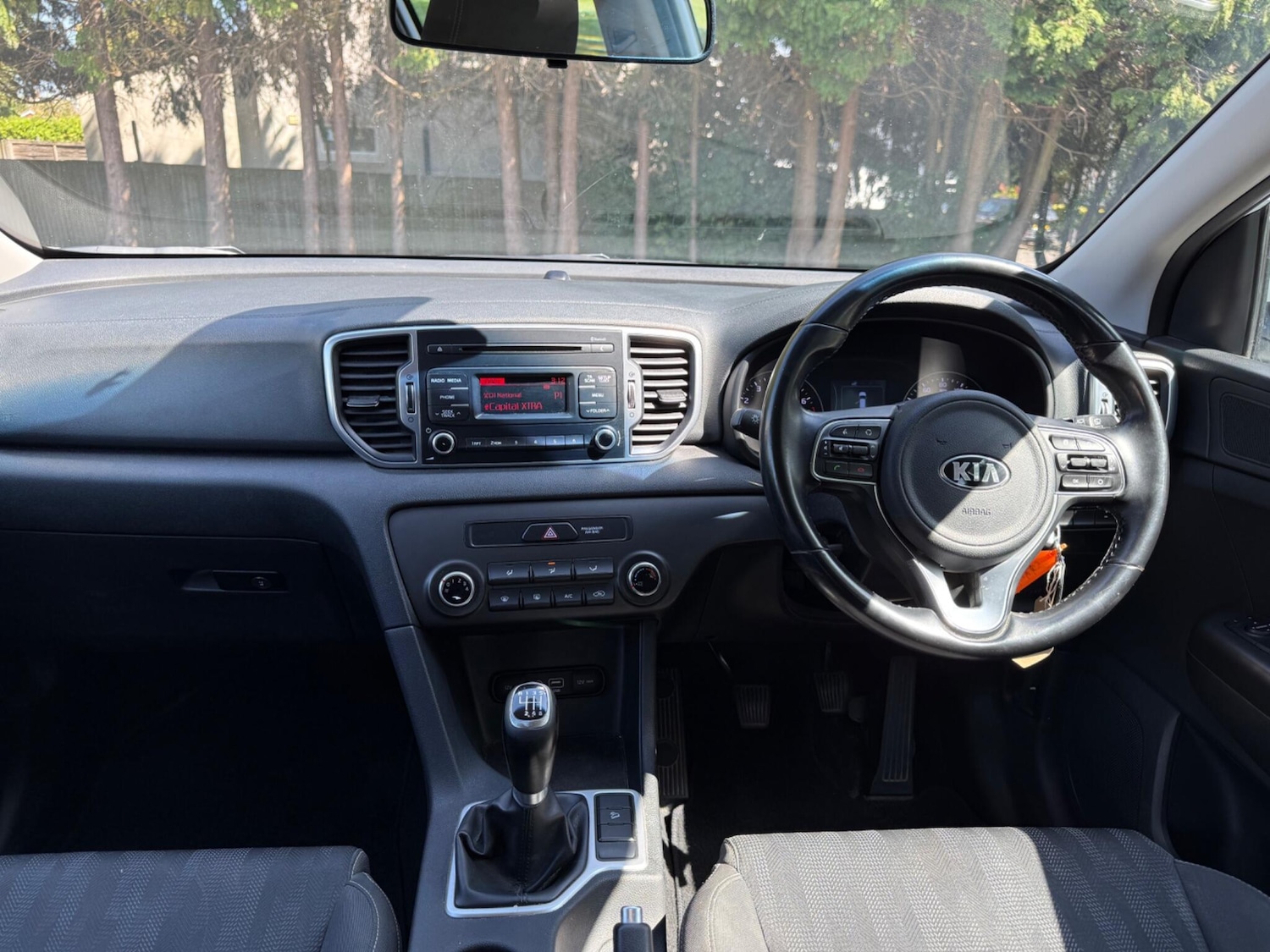 Used Kia Sportage 2016 for sale - 76743300: Photo 8