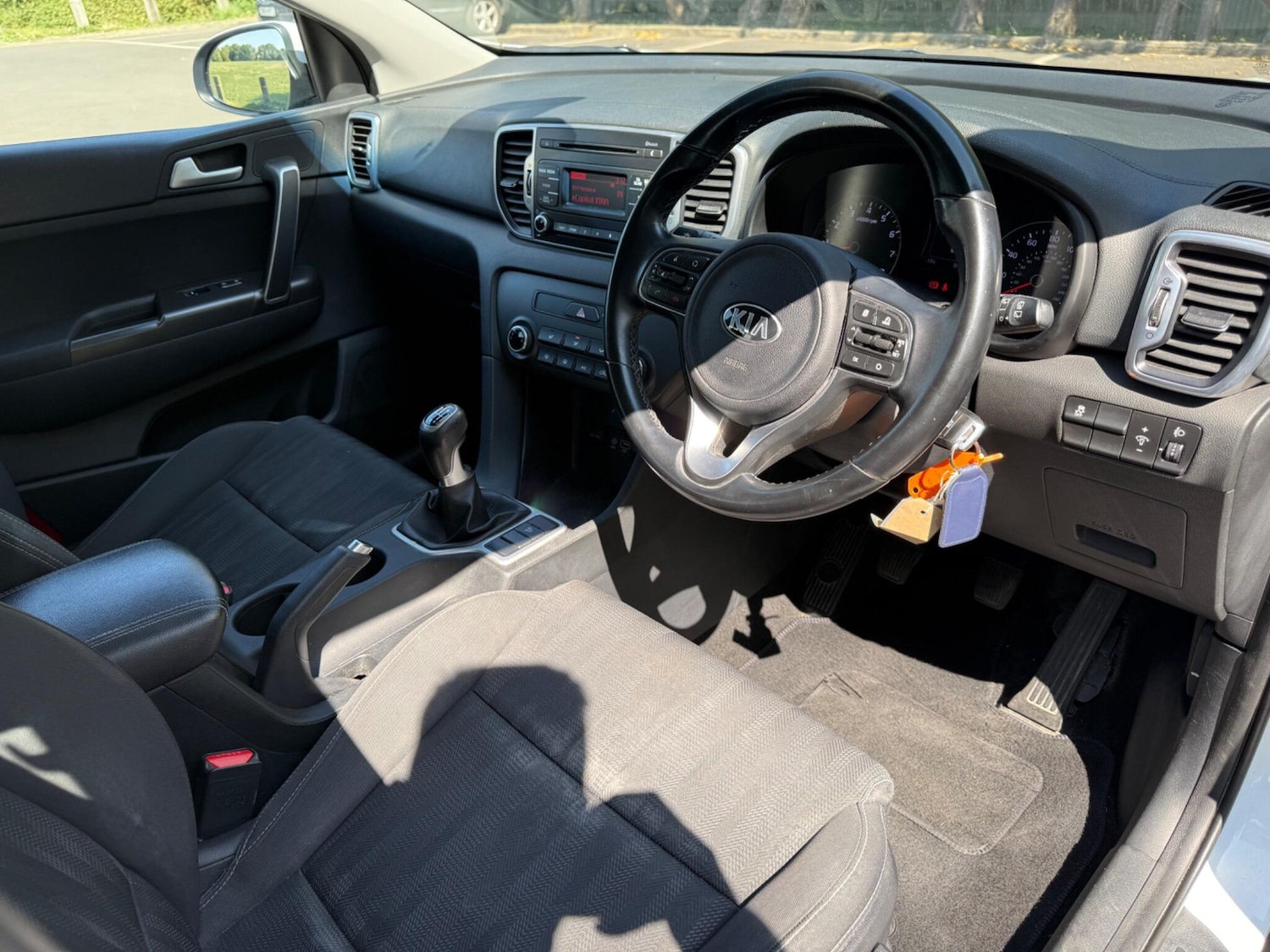 Used Kia Sportage 2016 for sale - 76743300: Photo 9