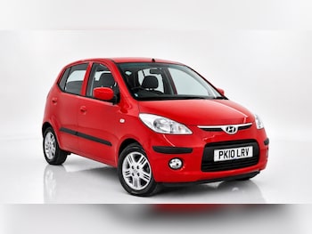 Used Hyundai i10 2010 for sale - 78416540: Photo