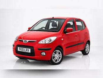 Used Hyundai i10 2010 for sale - 78416540: Photo