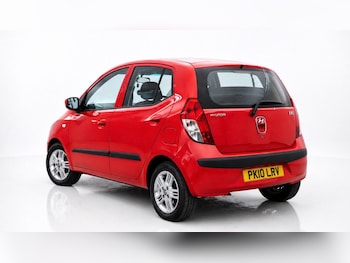 Used Hyundai i10 2010 for sale - 78416540: Photo