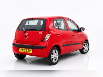 Used Hyundai i10 2010 for sale - 78416540: Photo
