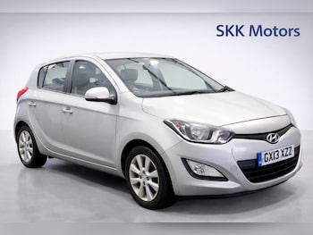 Hyundai i20 feature image