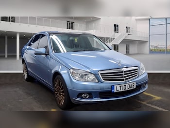 Used Mercedes-Benz C Class 2010 for sale - 76823719: Photo