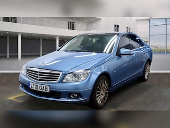 Used Mercedes-Benz C Class 2010 for sale - 76823719: Photo