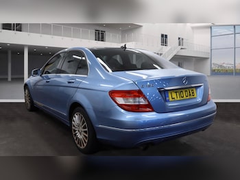 Used Mercedes-Benz C Class 2010 for sale - 76823719: Photo