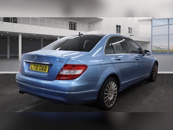 Used Mercedes-Benz C Class 2010 for sale - 76823719: Photo