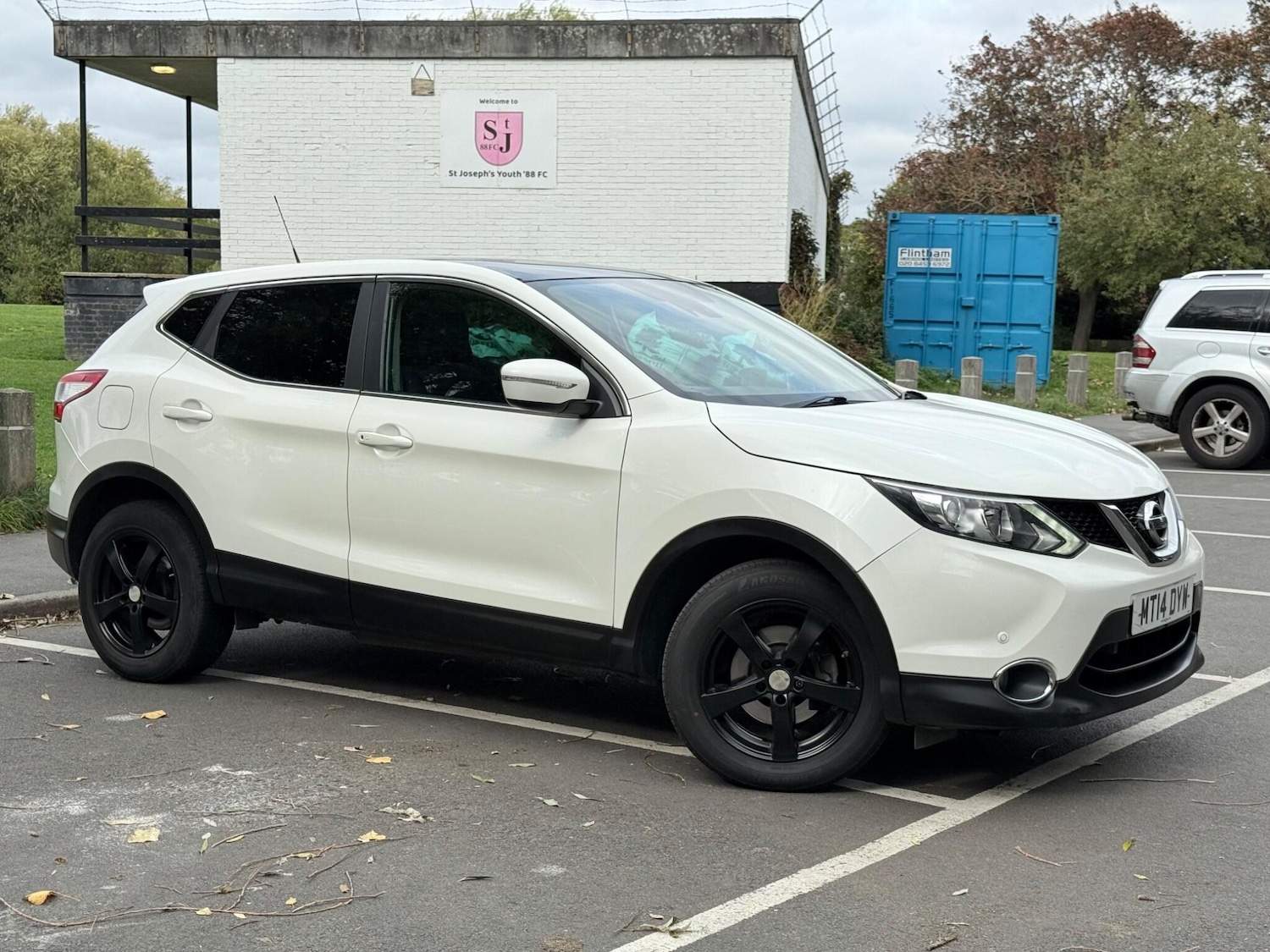 Used Nissan Qashqai for sale - 76993009: Photo 12