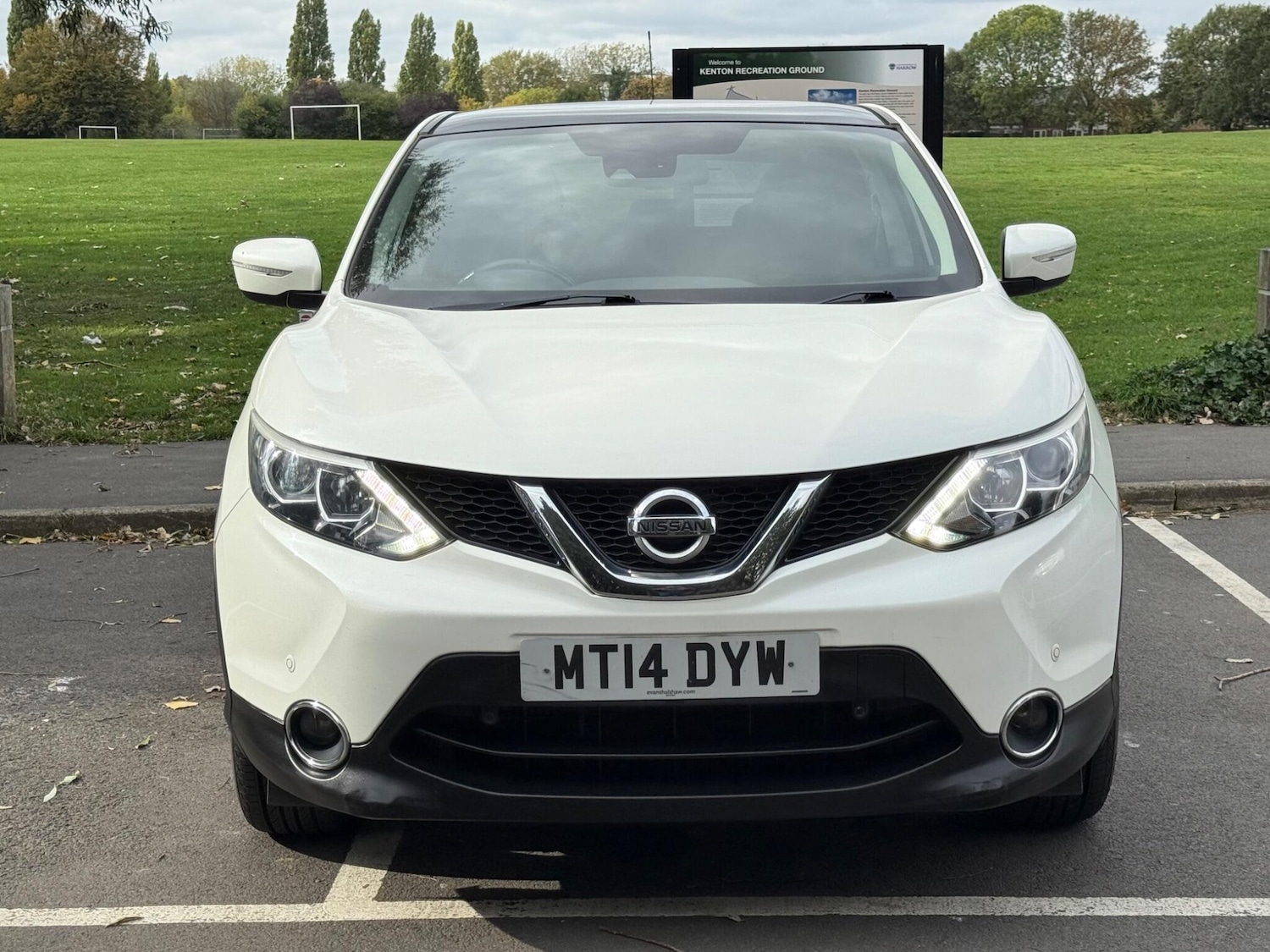 Used Nissan Qashqai for sale - 76993009: Photo 14