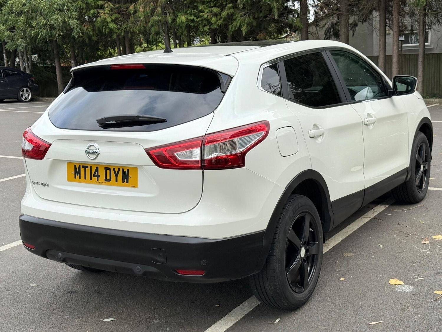 Used Nissan Qashqai for sale - 76993009: Photo 20