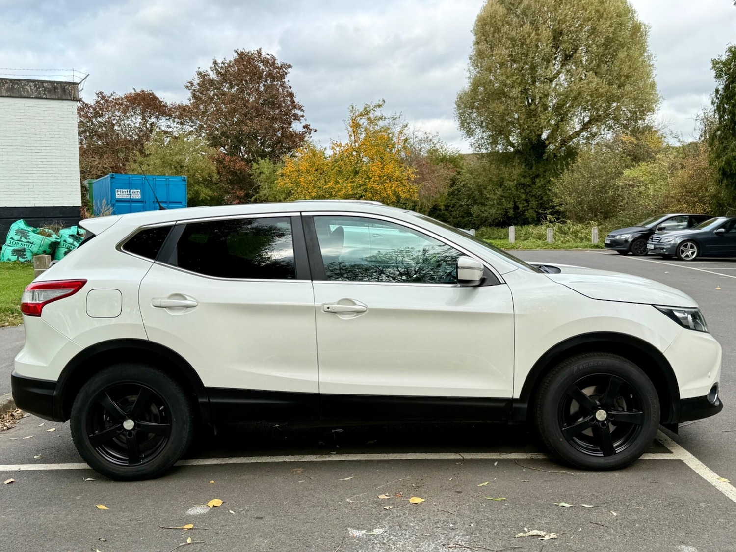Used Nissan Qashqai for sale - 76993009: Photo 21