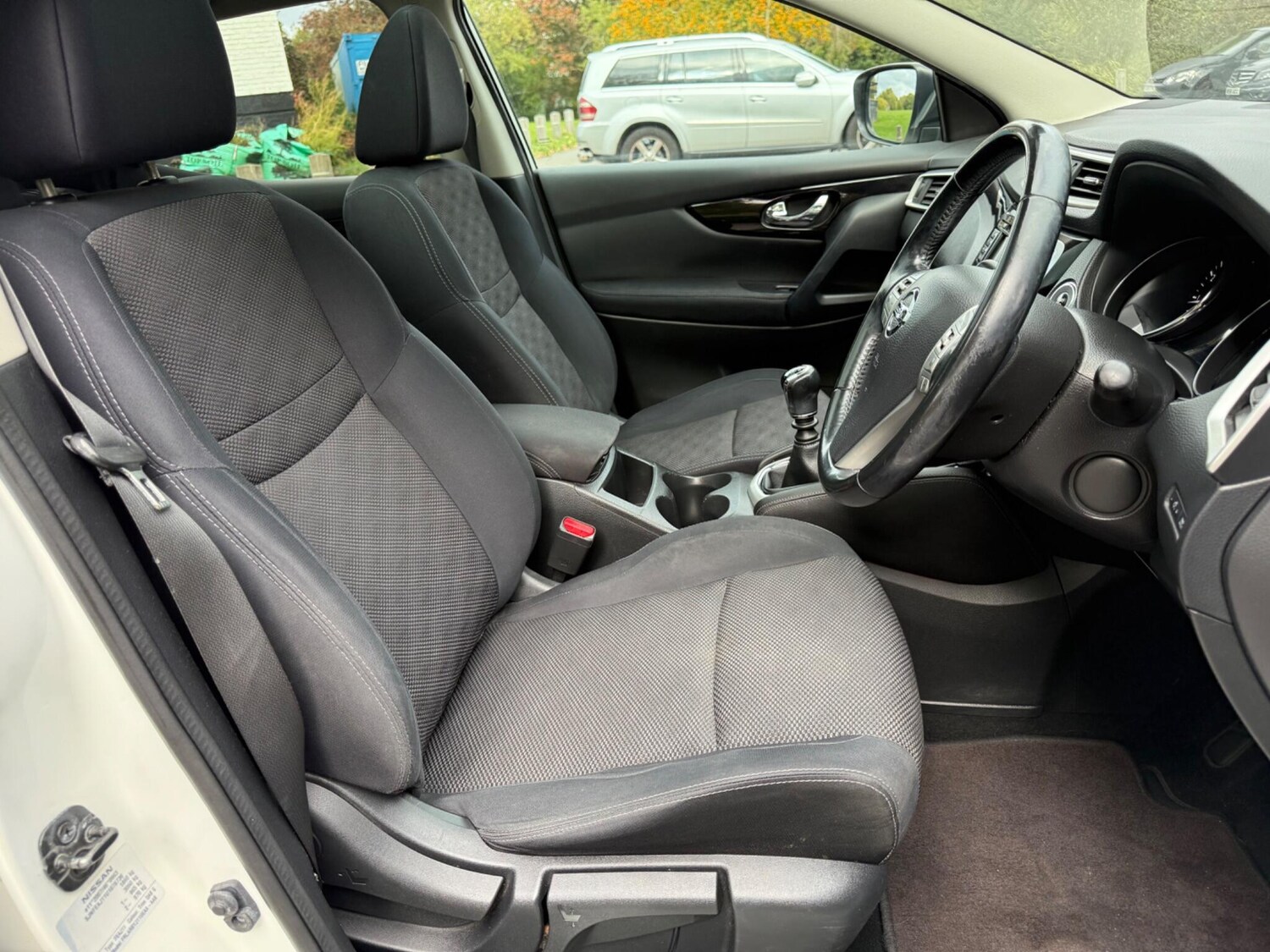 Used Nissan Qashqai for sale - 76993009: Photo 33