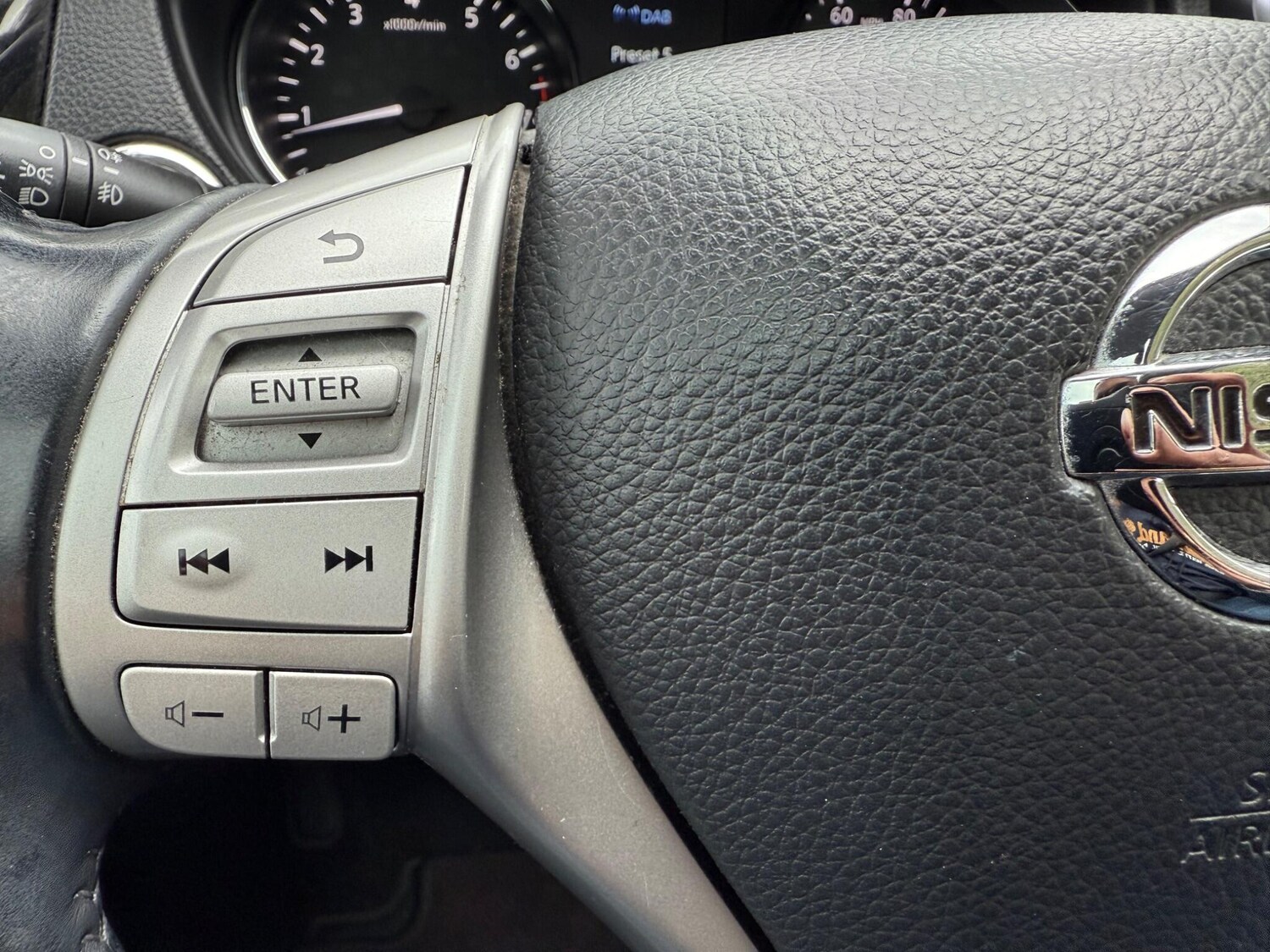 Used Nissan Qashqai for sale - 76993009: Photo 45