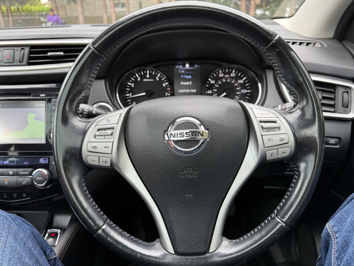 Used Nissan Qashqai for sale - 76993009: Photo 47