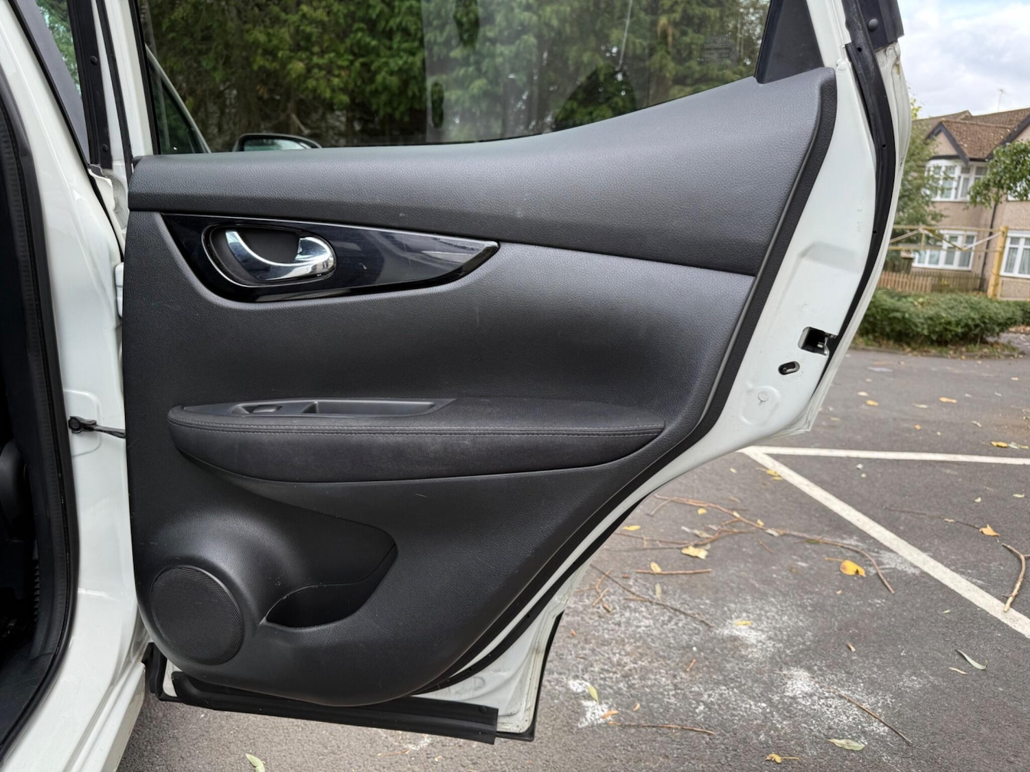 Used Nissan Qashqai for sale - 76993009: Photo 53