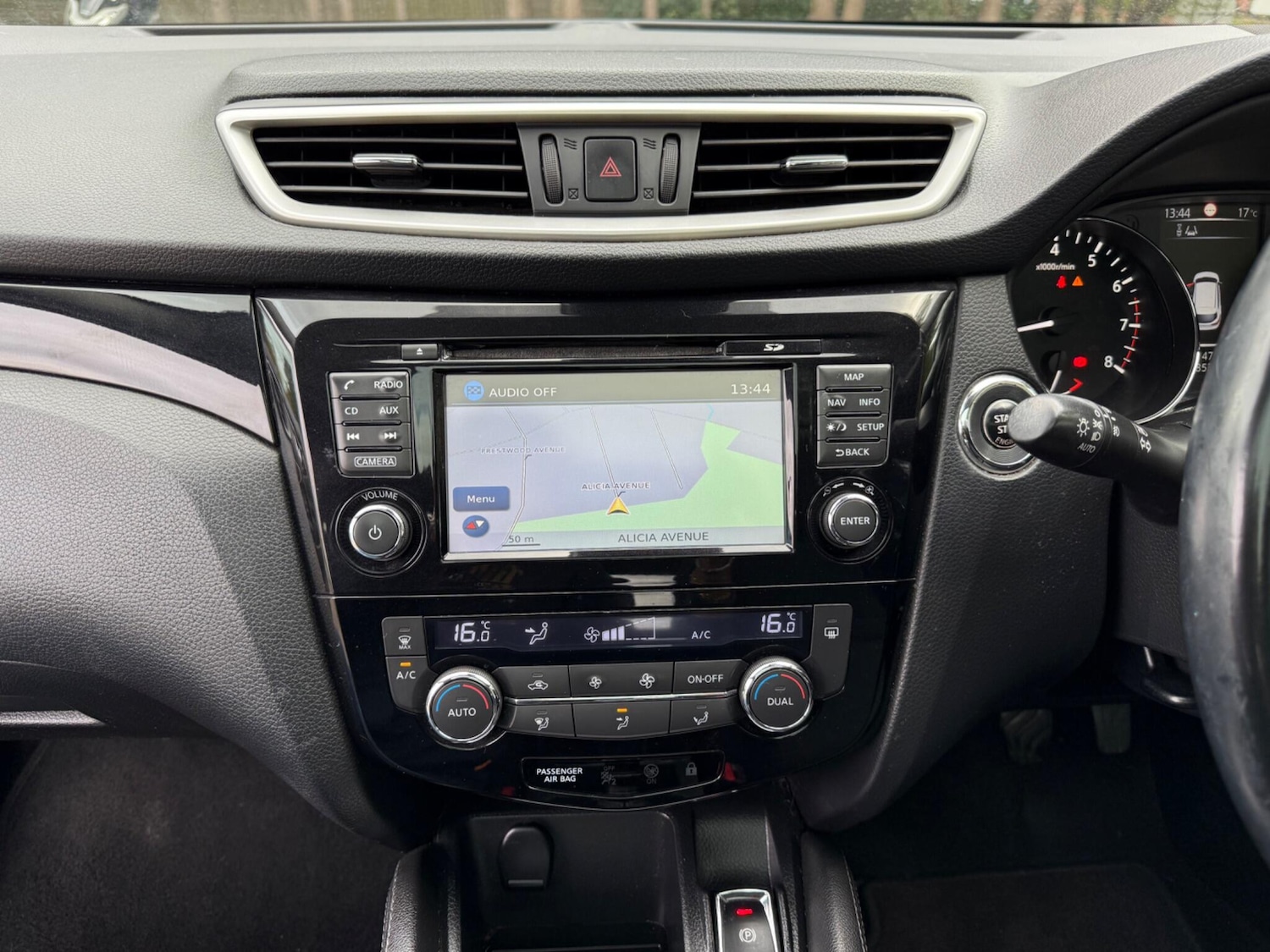 Used Nissan Qashqai for sale - 76993009: Photo 56