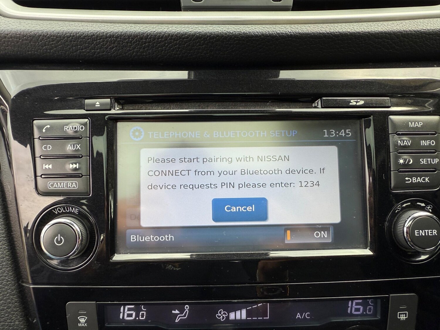 Used Nissan Qashqai for sale - 76993009: Photo 58