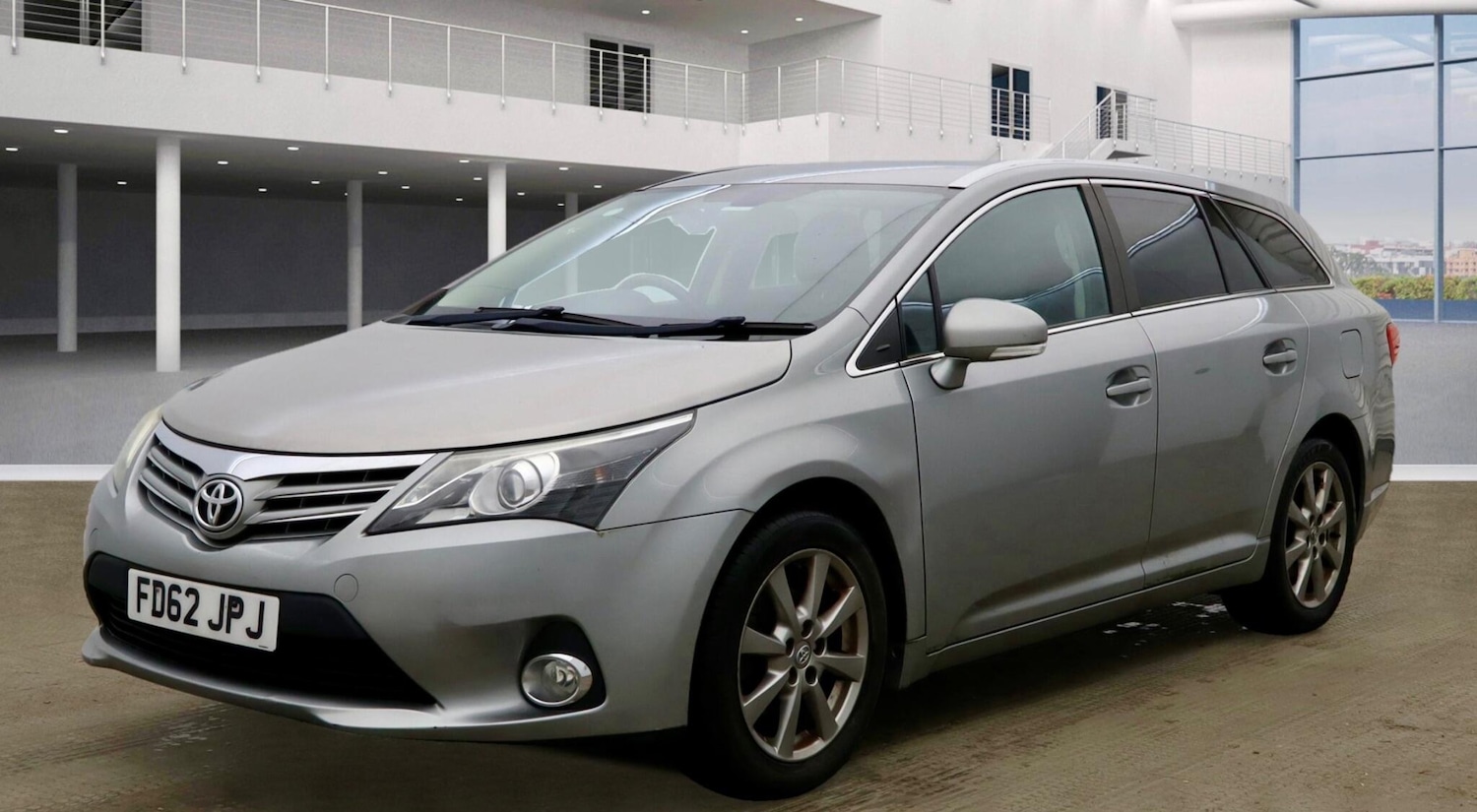 Used Toyota Avensis 2012 for sale - 76850134: Photo 1