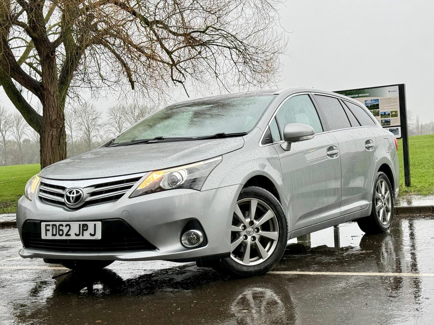 Used Toyota Avensis 2012 for sale - 76850134: Photo 15