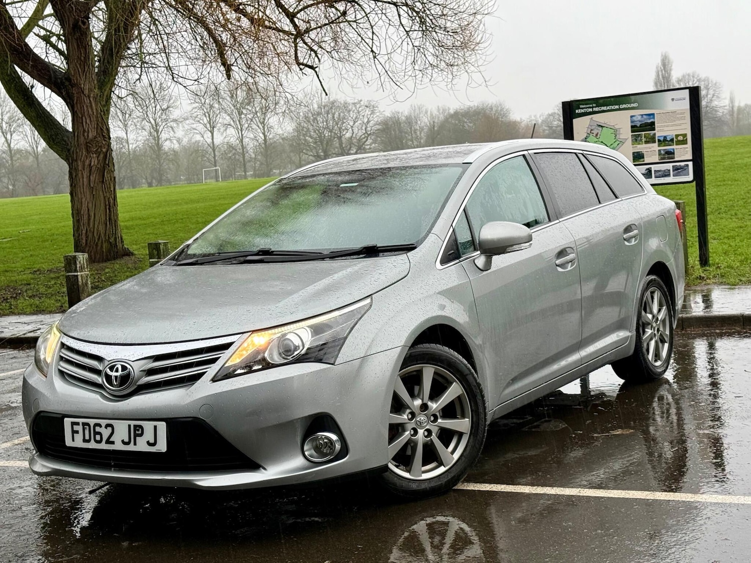 Used Toyota Avensis 2012 for sale - 76850134: Photo 16