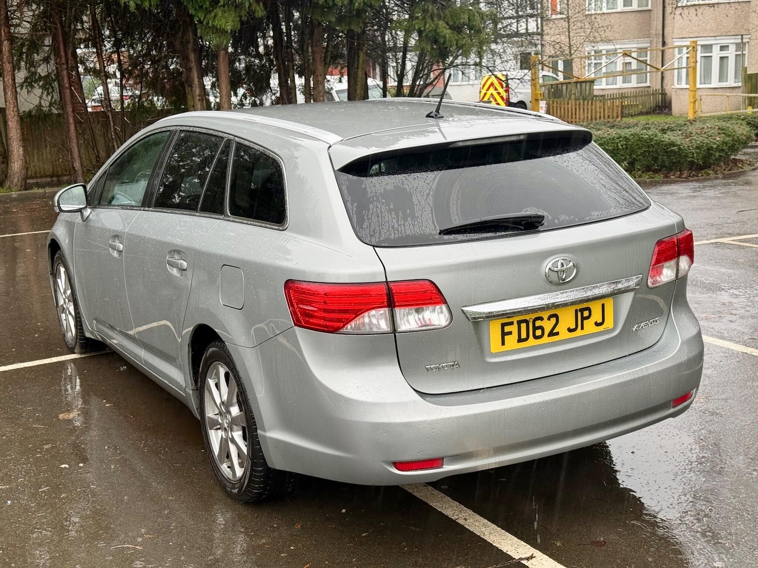 Used Toyota Avensis 2012 for sale - 76850134: Photo 19
