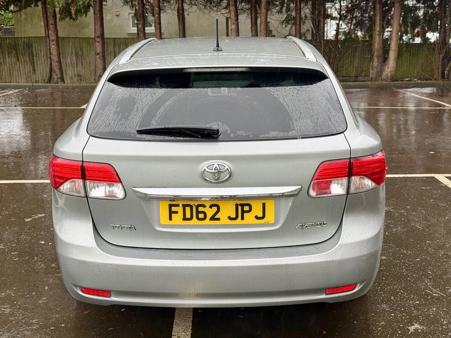 Used Toyota Avensis 2012 for sale - 76850134: Photo 20