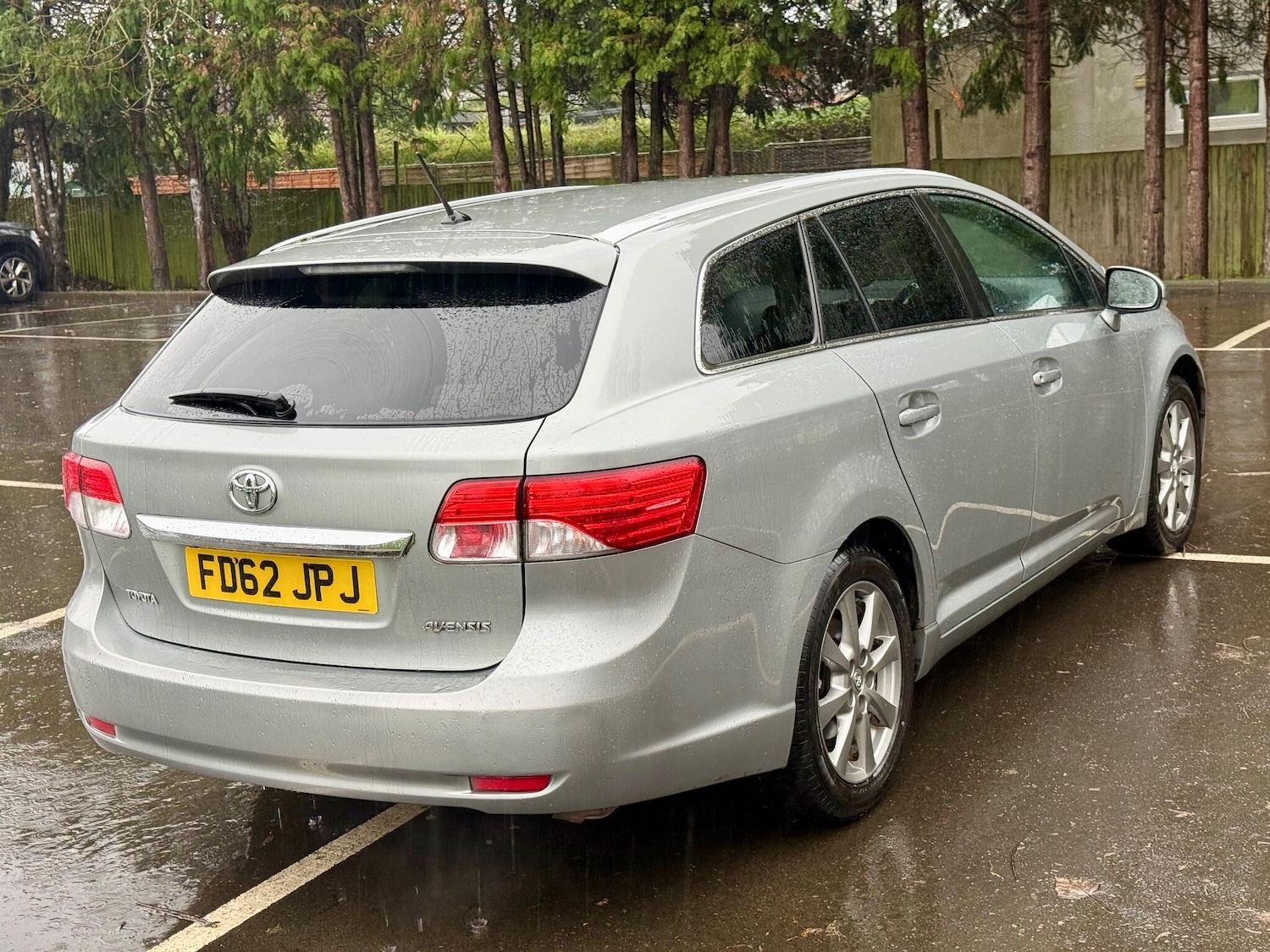 Used Toyota Avensis 2012 for sale - 76850134: Photo 21