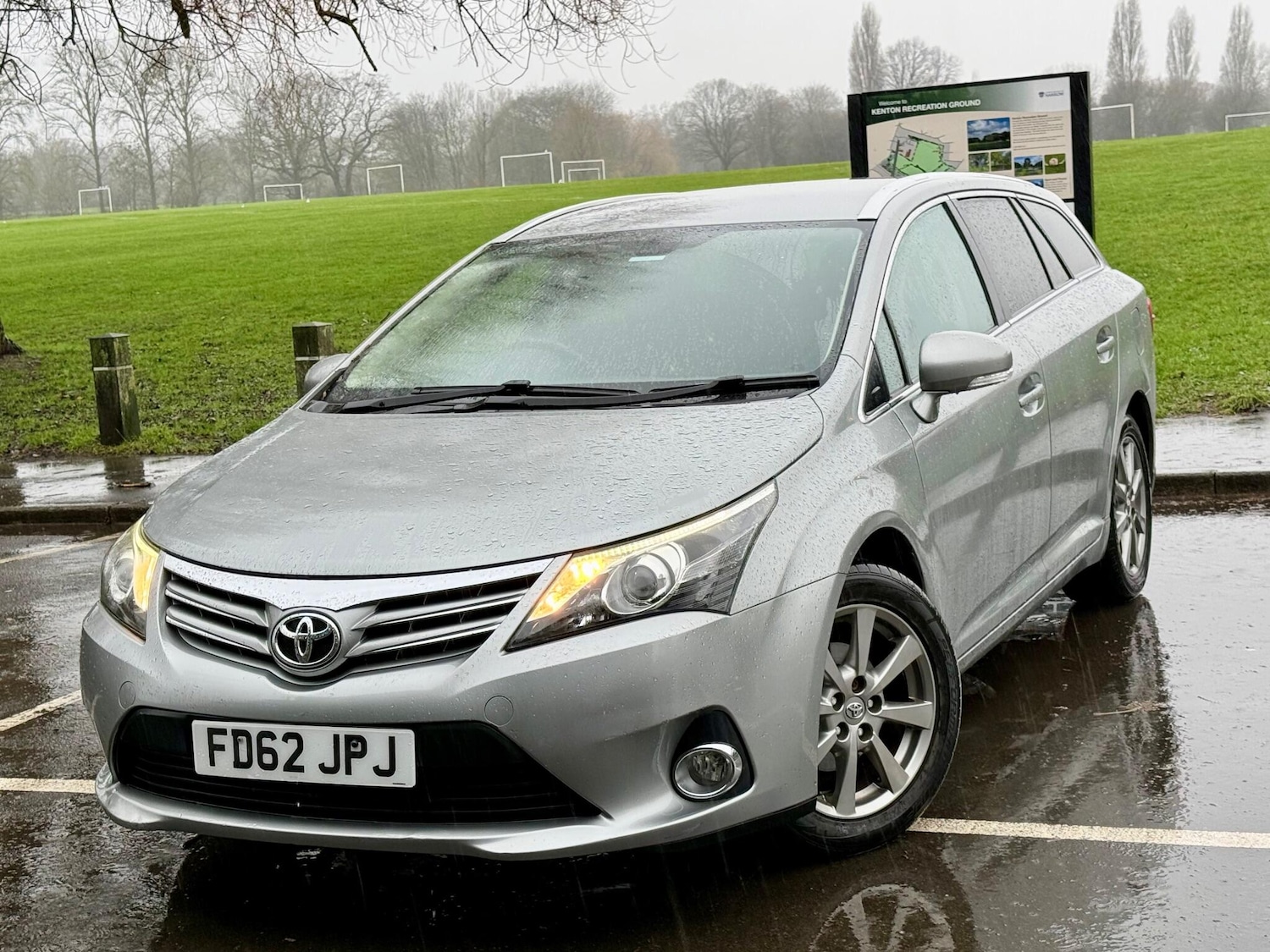 Used Toyota Avensis 2012 for sale - 76850134: Photo 23
