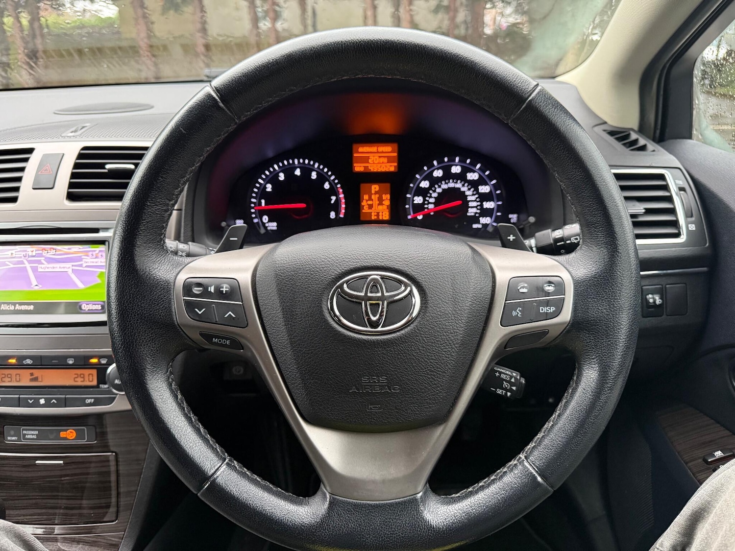 Used Toyota Avensis 2012 for sale - 76850134: Photo 45